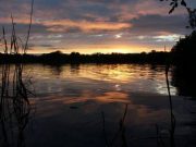 Lough Sheelin's Golden Hour