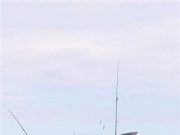 Fourth leg of Irish Kayak Angling All Ireland Championship sees plentiful catches of smooth hound John Griffin lands a Tope, the first for the club at this venue.