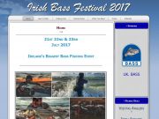 Irish Bass Festival – still time to register