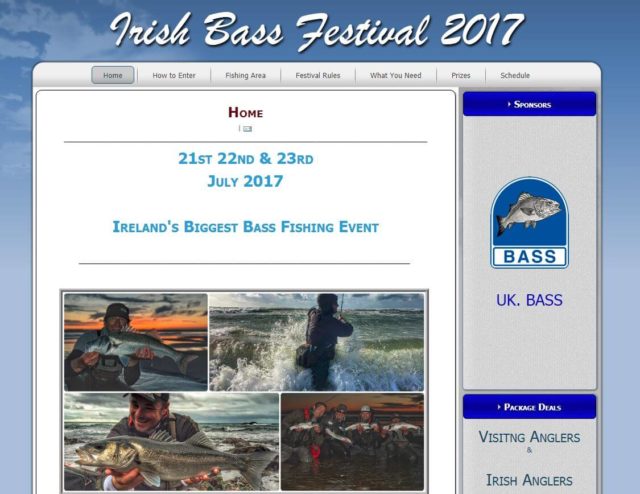 irish bass festival