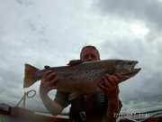 Trout to 17lb 2oz for Turner on Ree stephen turner