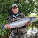 Cracking fish – fresh from the sea!