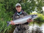 Cooler weather but not enough rain on Currane