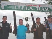 Fantastic fishing at Inniscarra for festival anglers