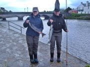 Excellent month of July for anglers on River Moy