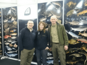 Something Fishy Going On staff