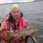 Peter Neeson, Northern Ireland (guided by Mick Kelly)