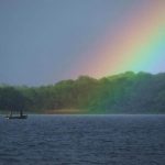 ‘Somewhere under the rainbow’