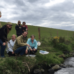 Kick sampling team