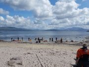 Irish Kayak Angling Kerry meet Kayak anglers