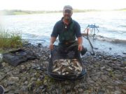 Good fishing on Muckno ahead of Autumn Festival Catch