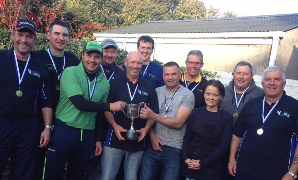 Ireland Inter Provincial Championships 2017 Winners