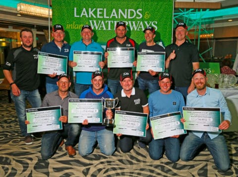 Daiwa Cup Top Ten