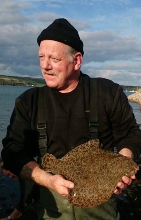 Turbot and brill made a welcome appearance
