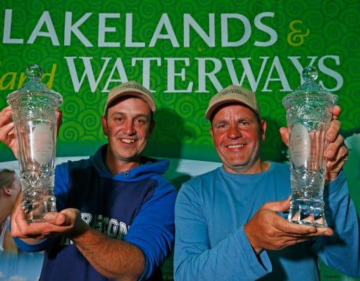 Victory at the World Pairs Angling Championships for Festival Experts Winner
