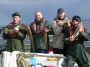 Leitrim group enjoys a day out on Killala Bay