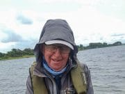 Good sedge fishing reported from Corrib Vaughn Ruckley (UK) with a fine Corrib trout caught and released recently