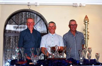 Winners of the 2017 Arva International Fishing Festival