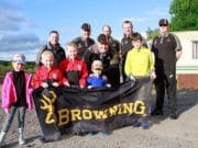 Gardai host junior angling development event at Meadow Lodge anglers