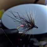 Sid Rainey’s Hopper fly
