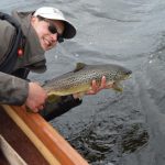 Tony Grehan’s ‘lump of a fish’ Sept.1st