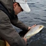A catch & release policy is actively encouraged on the lake at all times