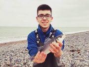 Ruari Coleman wins Newcastle leg of South Shore league bass