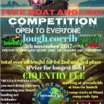 Pike Boat Angling Competition