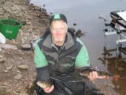 It’s an angling FEEDERFEST in County Cork! Feederfest Champion of 2017 Julian Kendrick and his winning catch