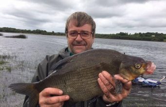 Belgian anglers do well with coarse fish and pike in Longford Bream