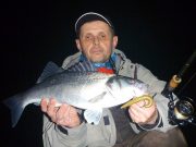Serious bass action in Kerry on night tides bass