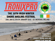 Irish Winter Shore Angling Festival 2018 Winter Festival
