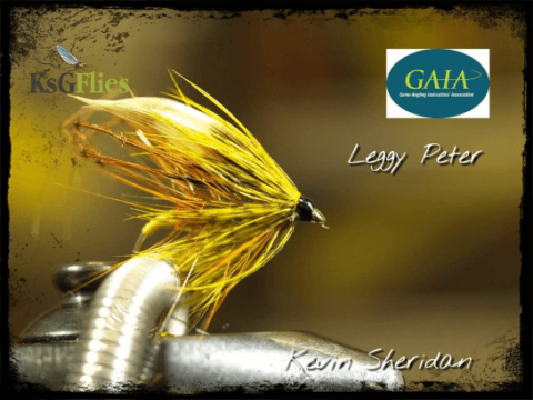 trout wet fly