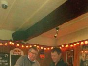 Robbie wins Knockaderry Cup Presenting the winning prize