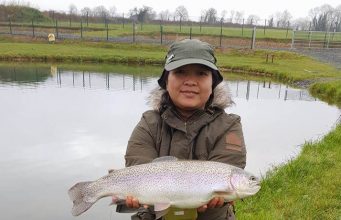 Plenty of rainbows for anglers at Ardaire Springs Ardaire