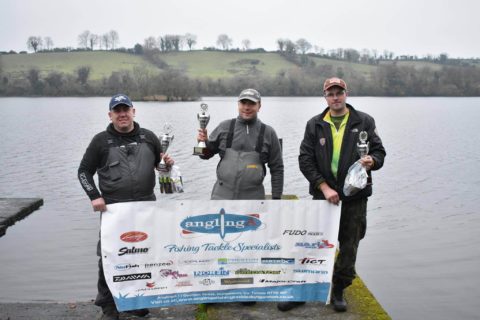 Champion anglers