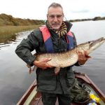 Yuon's Pike on Dead bait