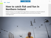 How to catch fish and fun in Northern Ireland