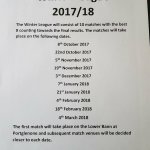 Winter League
