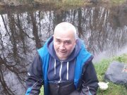 Good fishing on Barrow Canal for Oaklands CAC Canal fishing, Ireland