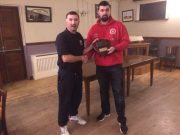 Calm weather makes for tough fishing at Kilcoole Beach winner