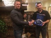 Ruairi Coleman wins South Shore SAC Master Angler Ruairi Coleman