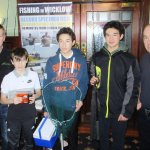Awards, Junior winners.