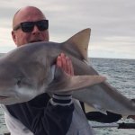 BEST OVERSEAS ANGLER, Frank Kool, TOPE