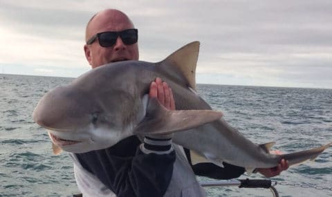BEST OVERSEAS ANGLER, Frank Kool, TOPE