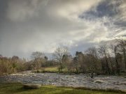 Good fishing on the Drowes over the weekend The River Drowes at Red Roof