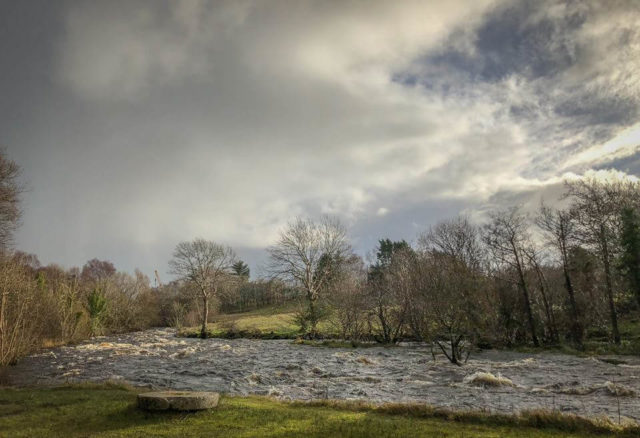 The River Drowes at Red Roof