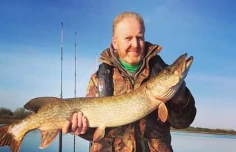 Some great fish caught at Camlin Anglers event on Forbes Mick with a cracking 100.5cm fish. One of the biggest caught at the competition.