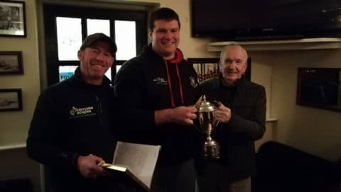 Presentation of Prizes