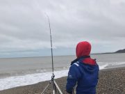 Odd looking leads and pin whiting for South Shore at Arklow
